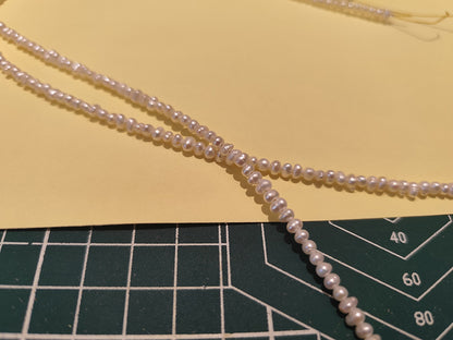Natural Freshwater Pearls - DIY Jewelry Making & Design