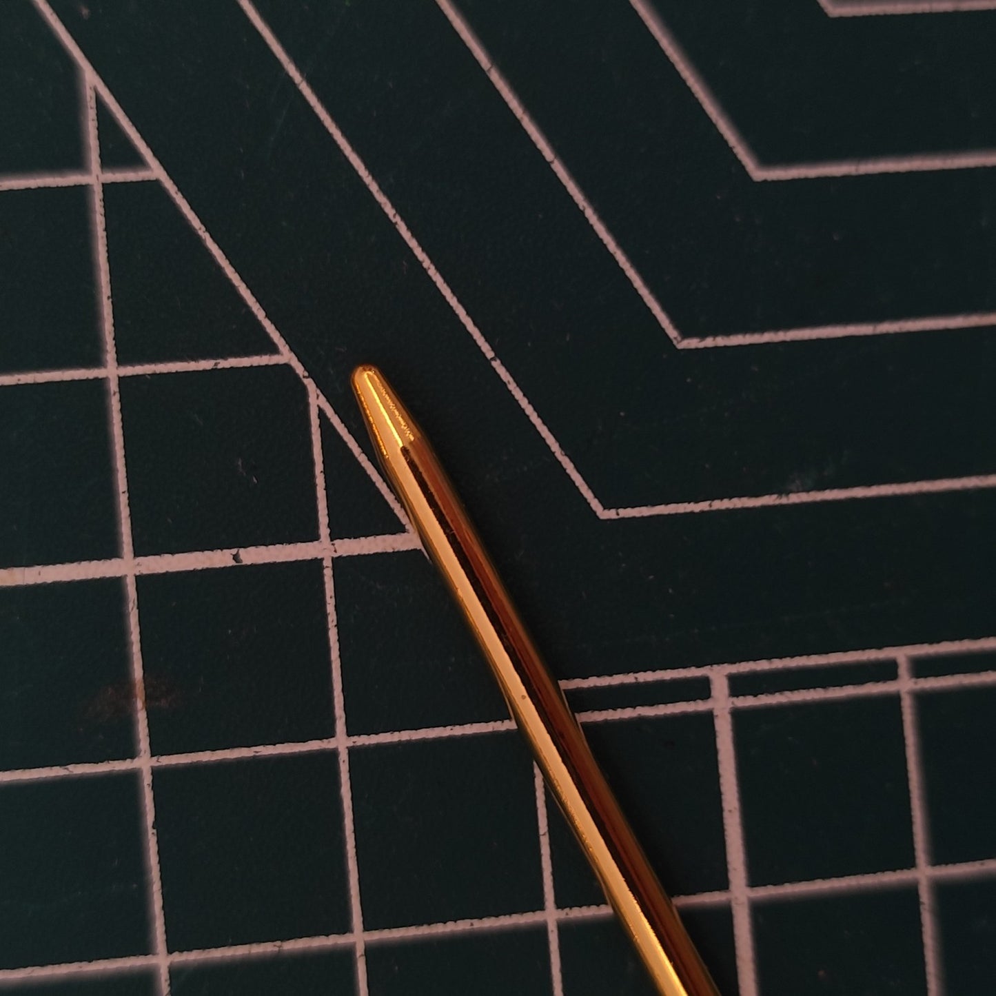 Minimalist Ball Tip Hair Stick, 125mm | DIY Metal Hairpin Base for Crafting | 2 Hair Sticks