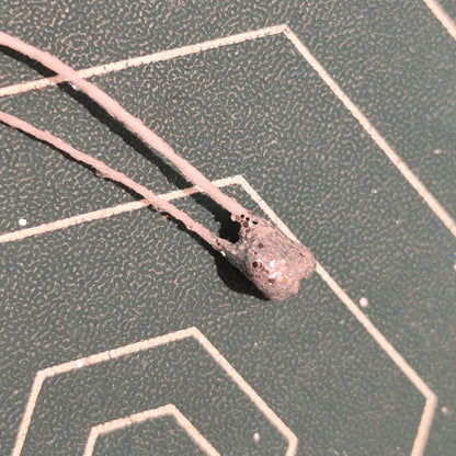 Glitter Coated Flower Stamens (Approx. 280-330pcs) - Stiff Stem for DIY Floral Crafts