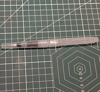 Metallic Pearlescent Solid Watercolor Paint Set for Ronghua Chanhua, Art & Crafts(Combo Pack Set of 12)