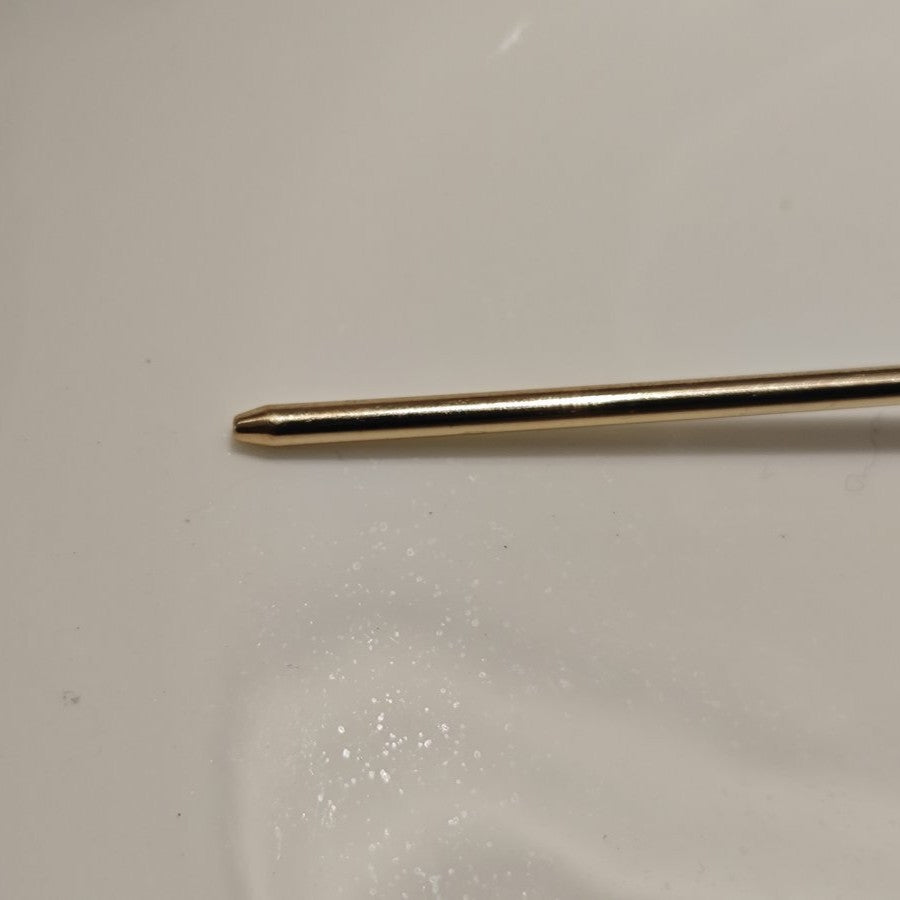 Chinese Knot Copper Hair Stick Set – 125mm