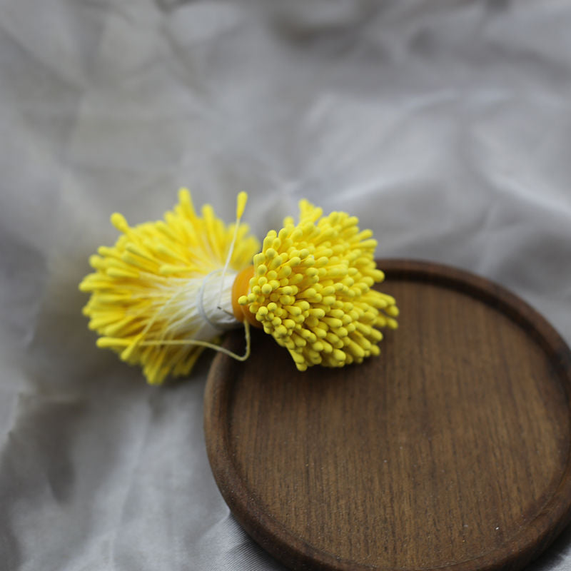 Matte Plaster Stamens Flower Heart(哑光石膏)