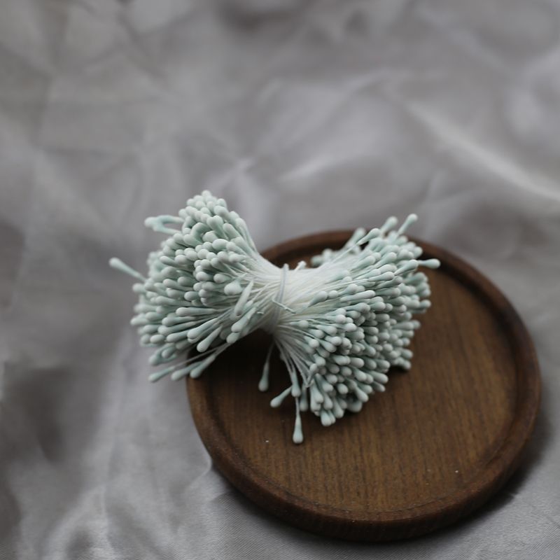 Matte Plaster Stamens Flower Heart(哑光石膏)